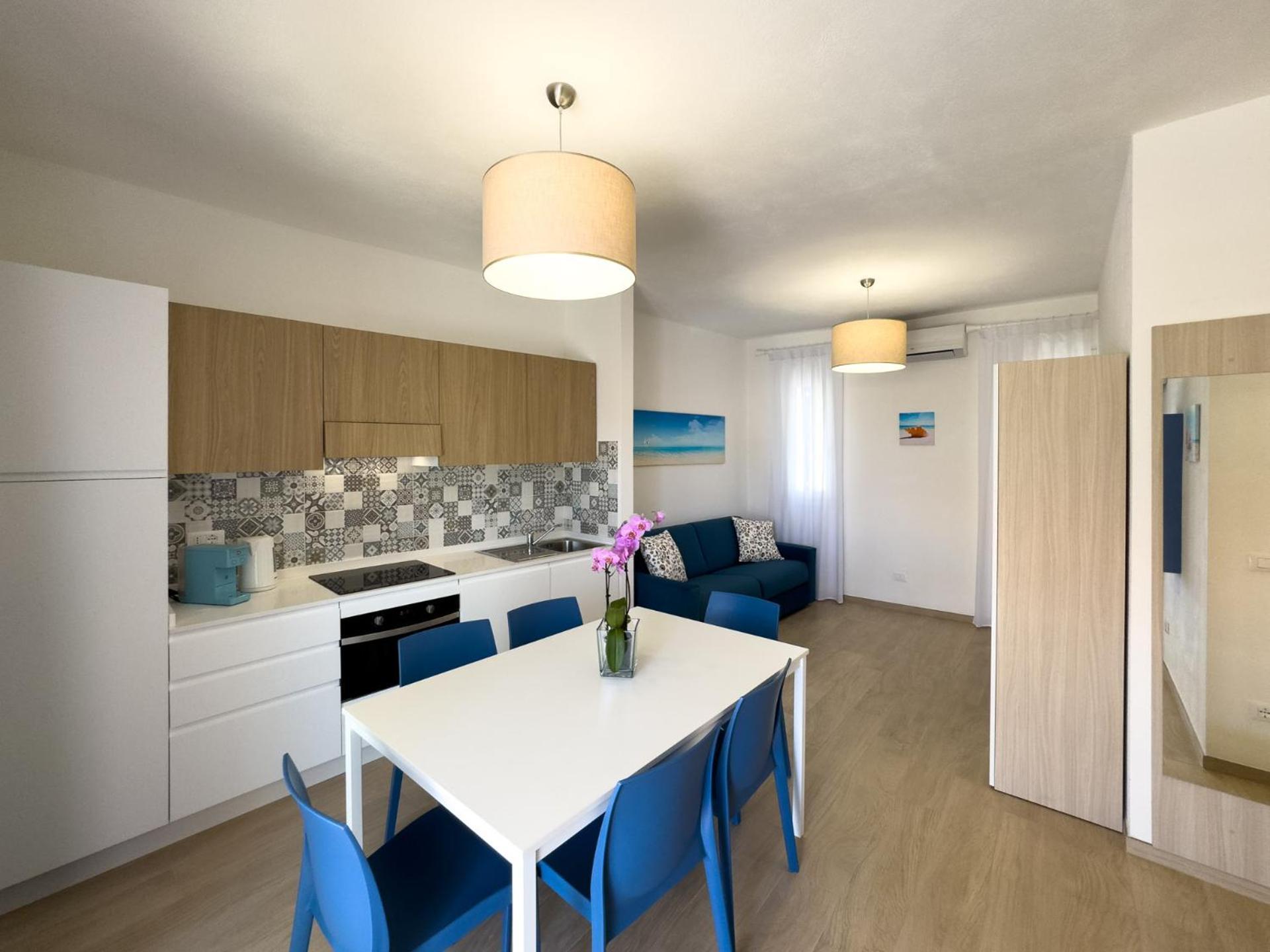 Hotel Aurora Chiessi Екстер'єр фото