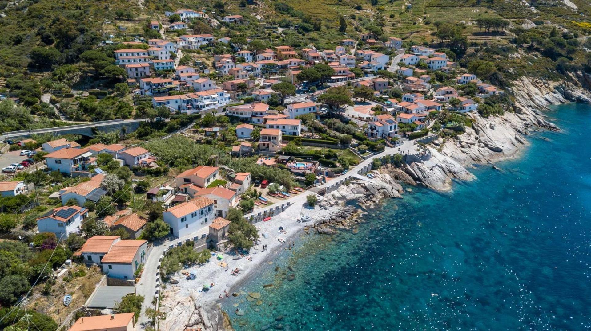 Hotel Aurora Chiessi Екстер'єр фото